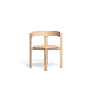 Principal Chair All Wood