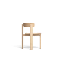 Principal Chair All Wood