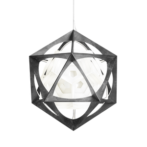 OE Quasi Pendant by Louis Poulsen