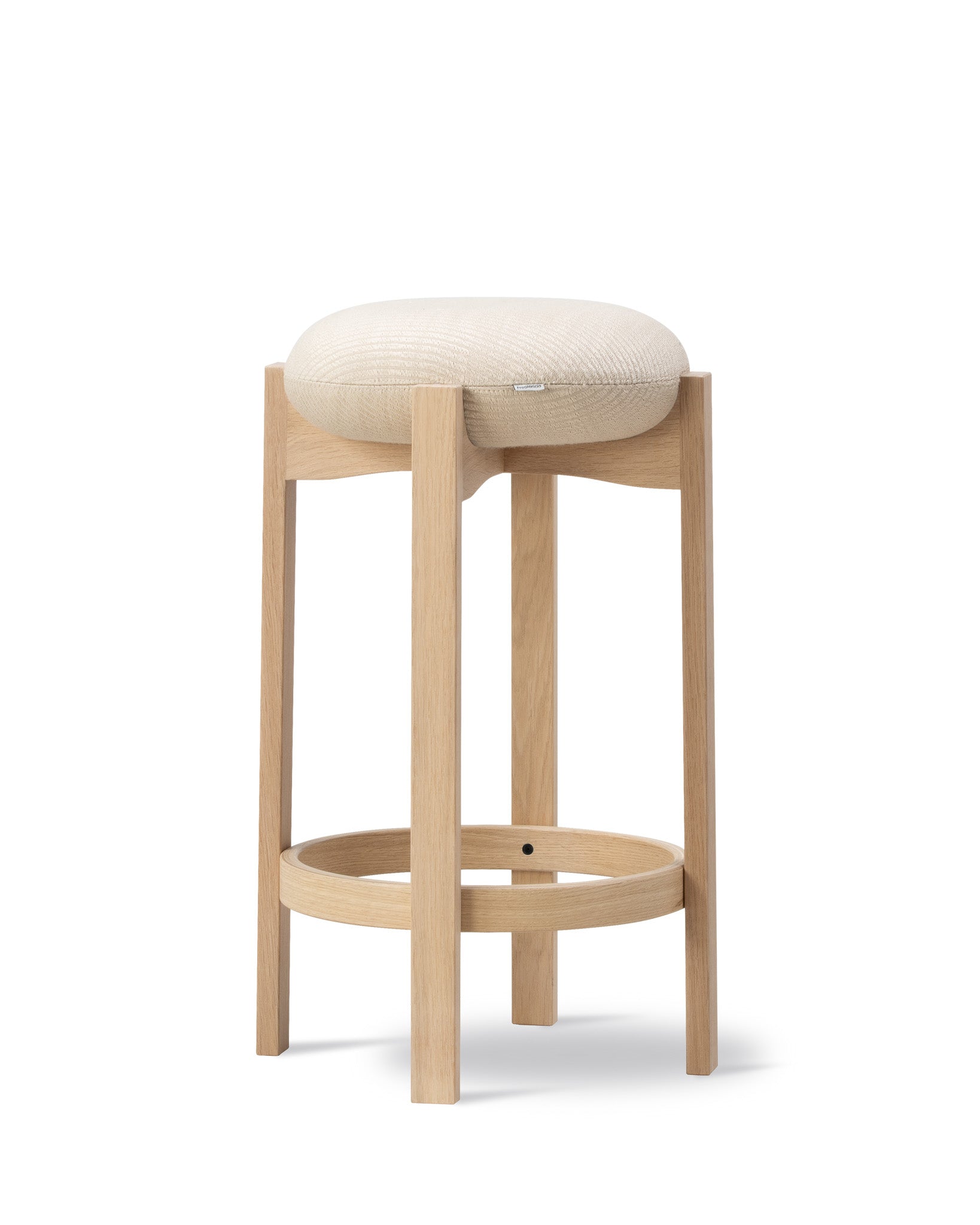 Pioneer Stool - Oak Lacquered