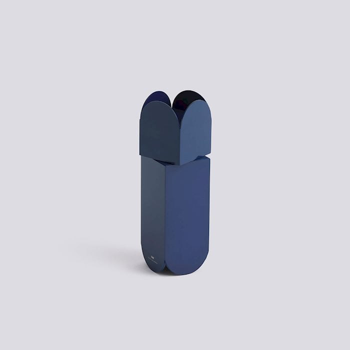 Arcs Salt & Pepper Grinder L, Dark Blue