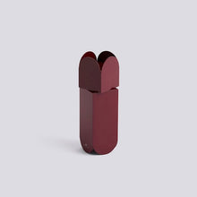 Arcs Salt & Pepper Grinder L, Burgundy
