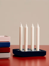 Mattone Candleholder-Small - Light Pink