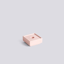Mattone Candleholder-Small - Light Pink