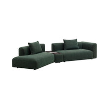 Boketto Mod 17 - Angled Chaise Lounge L