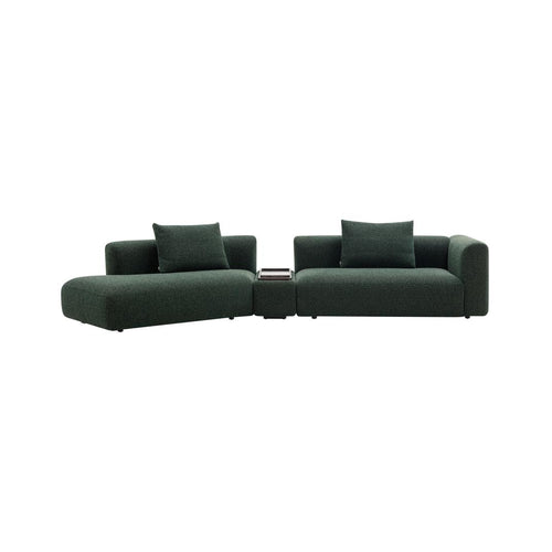 Boketto Mod 17 - Angled Chaise Lounge L