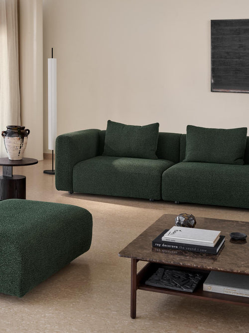 Boketto Mod 01 - 1 Seater Left Side