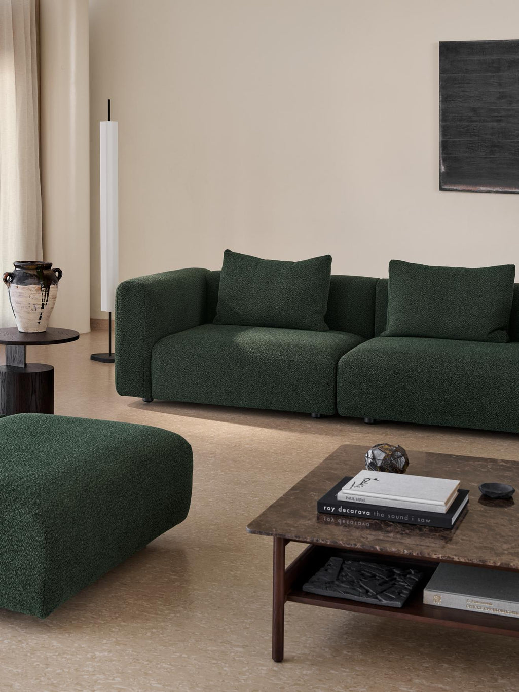 Boketto Mod 01 - 1 Seater Left Side