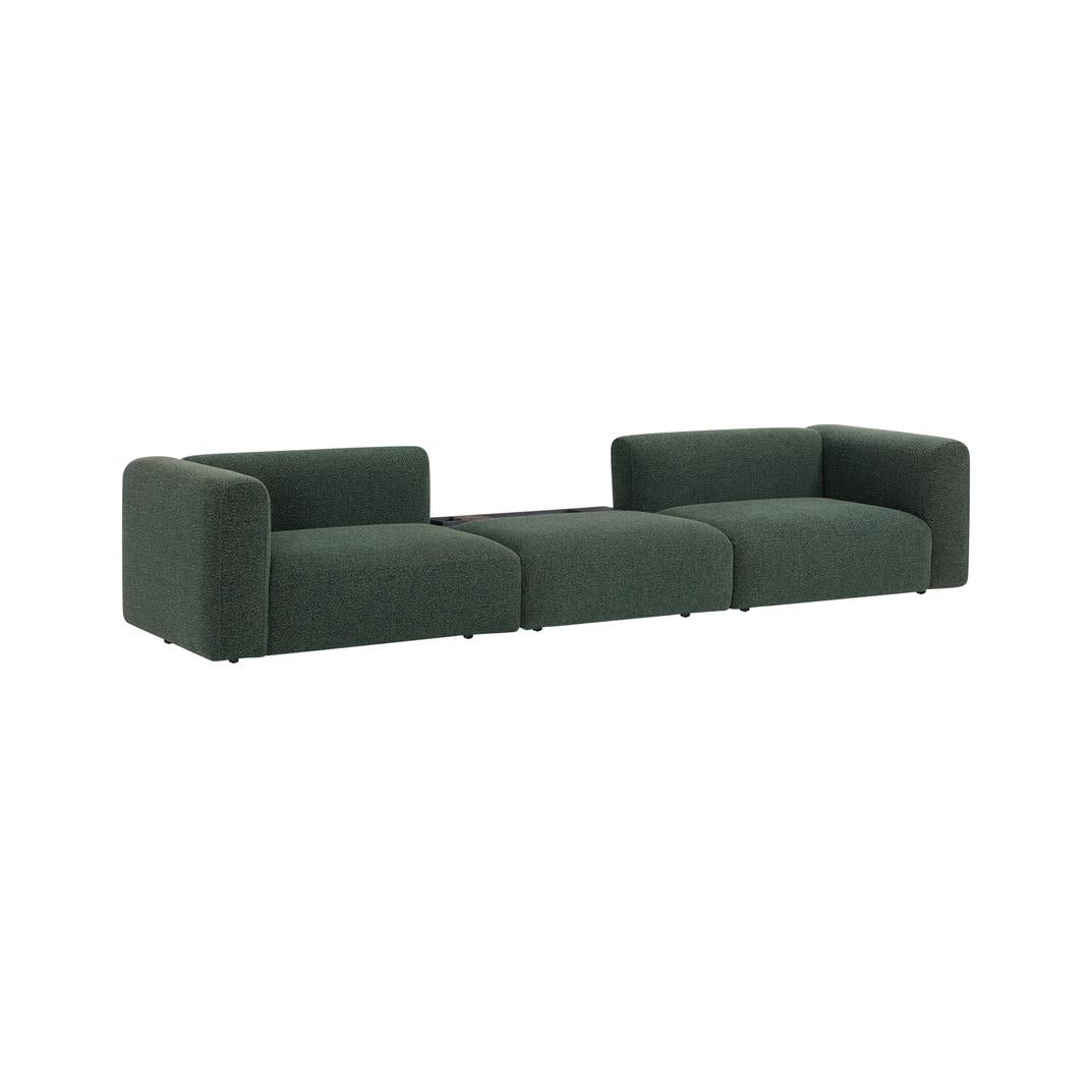 Boketto Mod 04 - 1.5 Seater Right Side