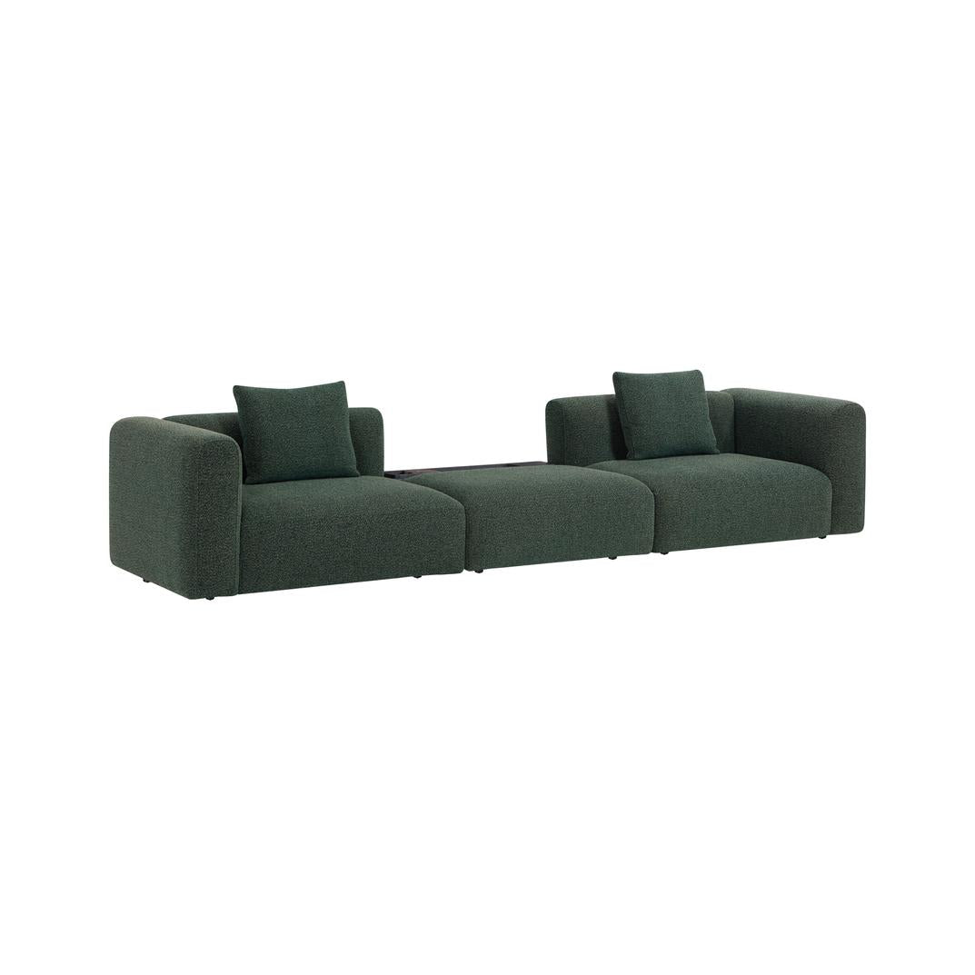 Boketto Mod 04 - 1.5 Seater Right Side