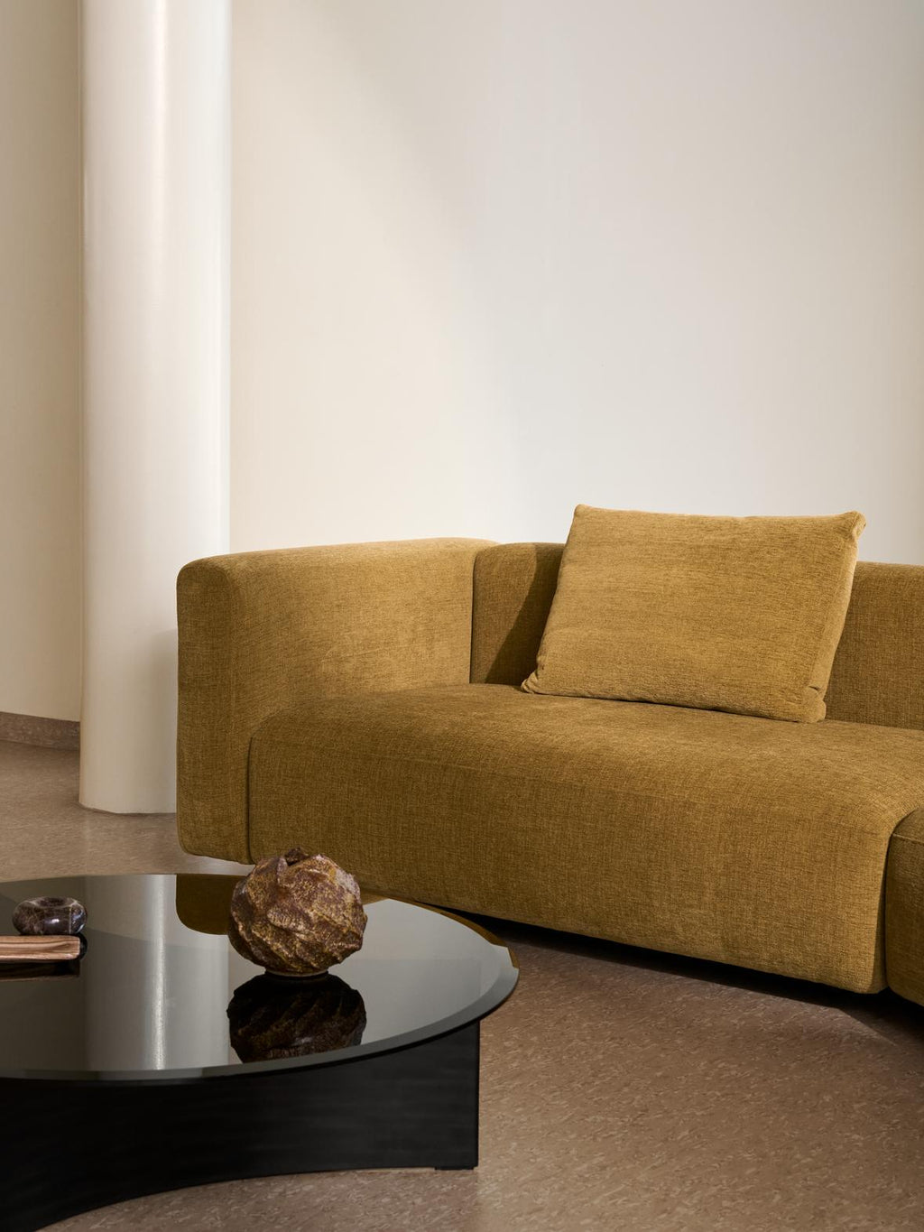 Boketto Mod 05 - 2 Seater Left Side