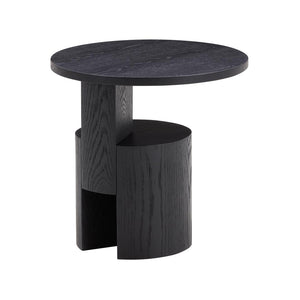 Wedge Side Table Low