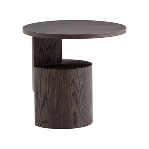 Wedge Side Table Low