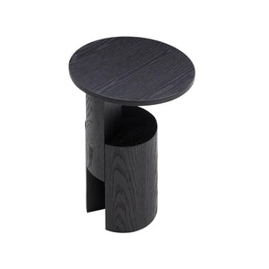 Wedge Side Table High