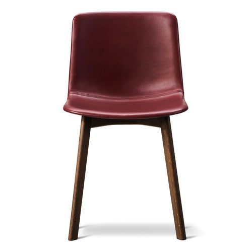 Pato Wood Base Upholstered