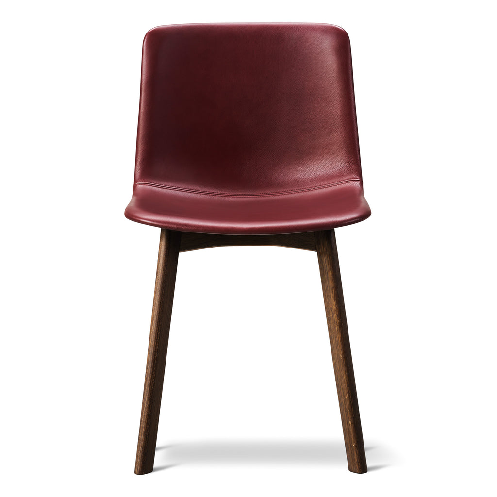 Pato Wood Base - Fully Upholstered