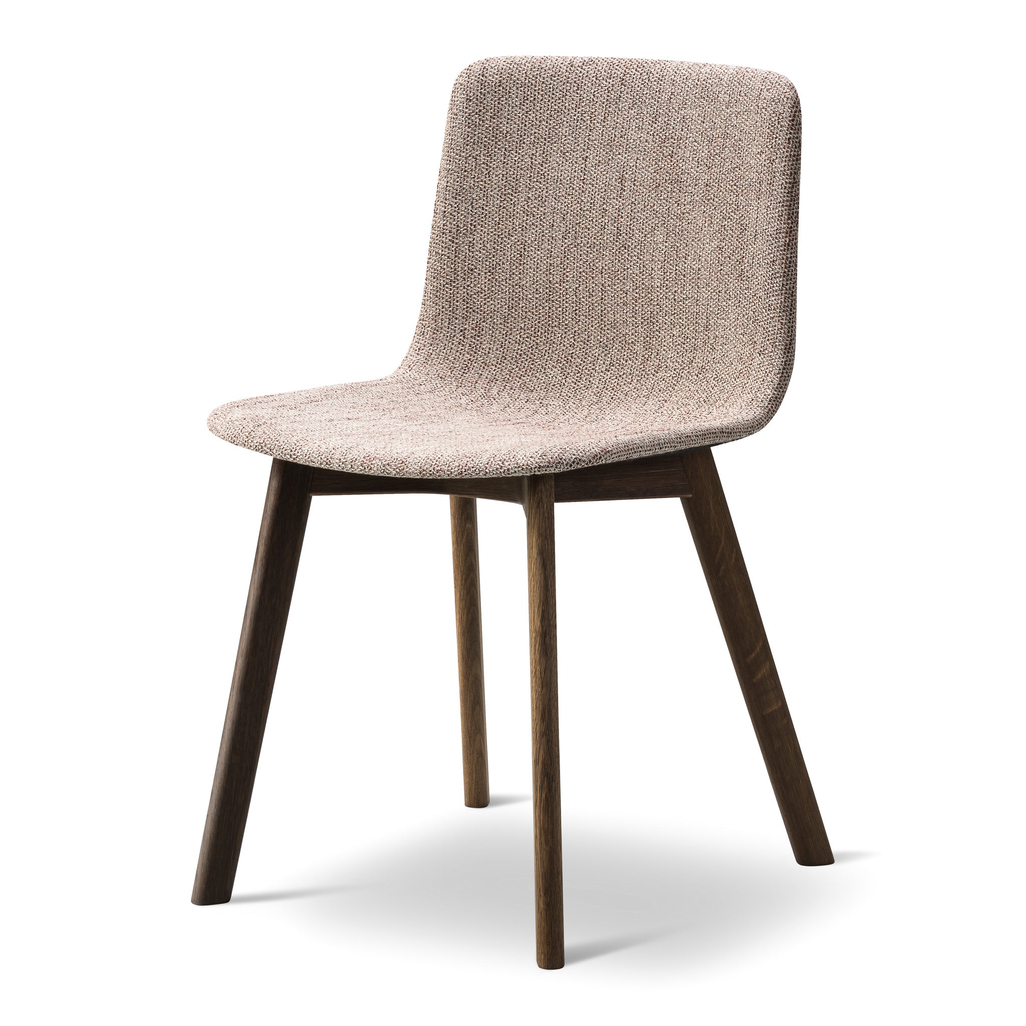 Pato Wood Base Upholstered