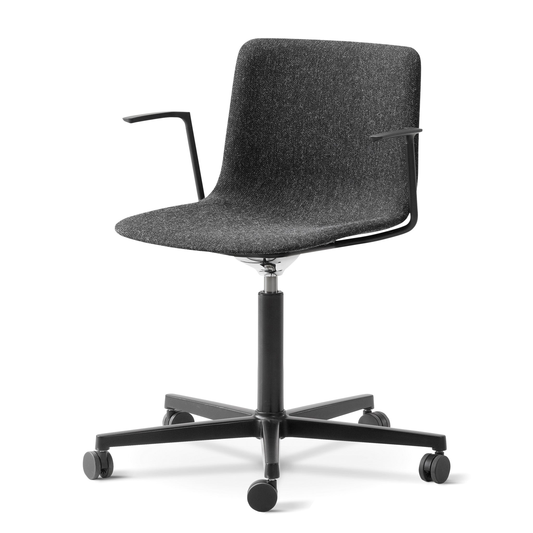 Pato Office Armchair Upholstered