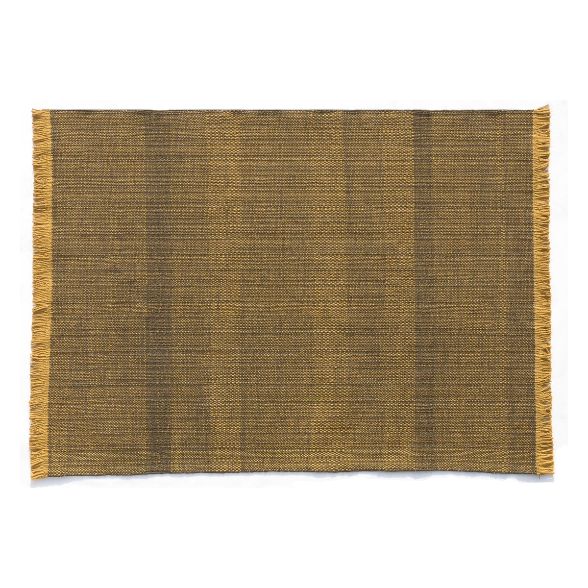 Tres Outdoor Texture Mustard Rug - 300x4