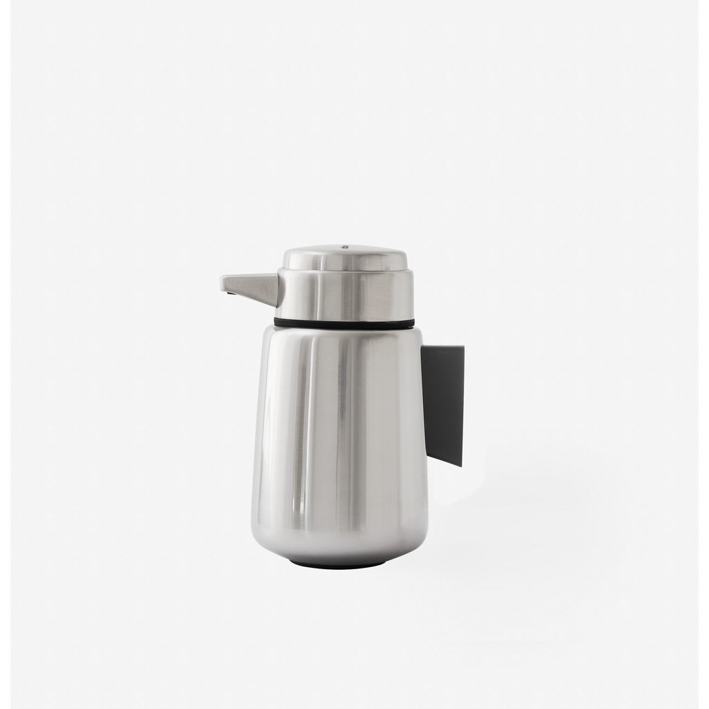 Vipp9W, Soap Dispenser Wall - S.Steel