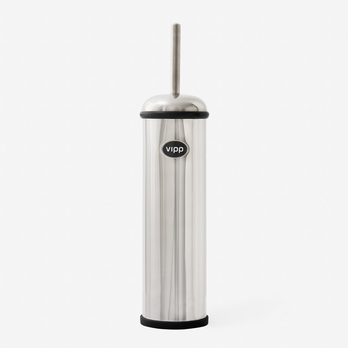 Vipp11W Toilet Brush Wall - S.Steel