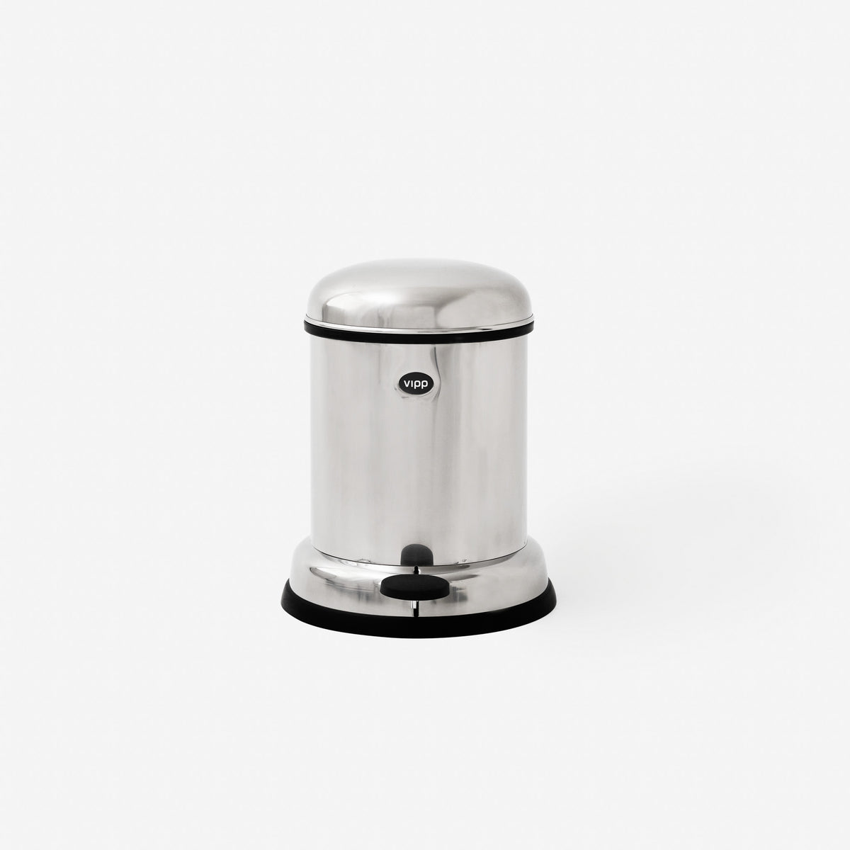 Vipp14 Pedal Bin - Stainless Steel - 8 L