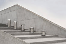 Vipp17 Pedal Bin - Stainless Steel - 30L