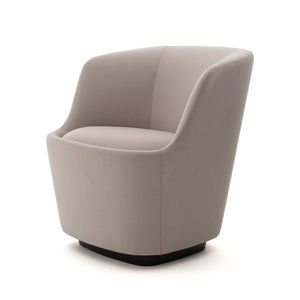 Orla Swivel Armchair by Cappellini