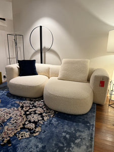 Litos Sofa by Cappellini