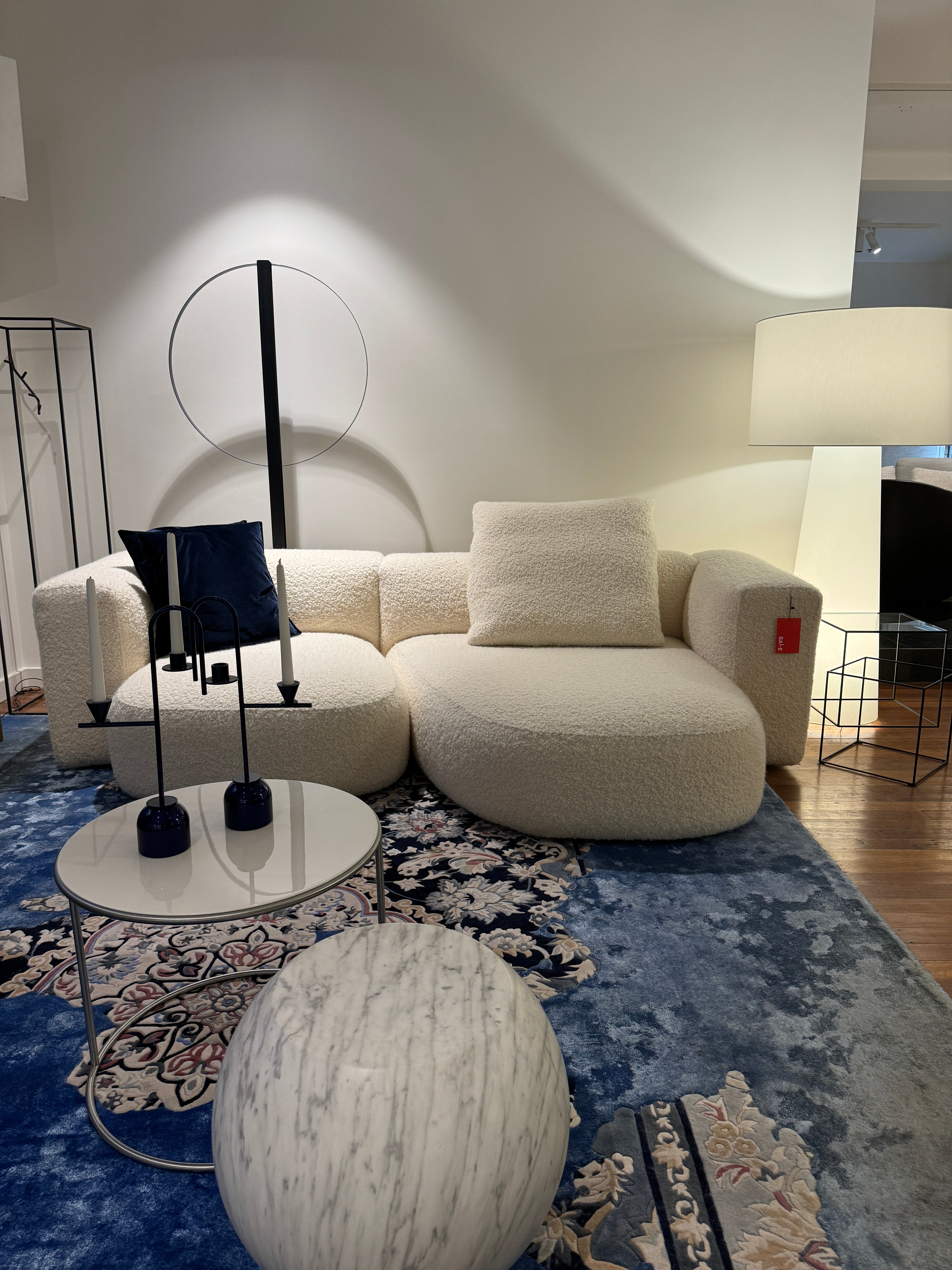 Litos Sofa by Cappellini