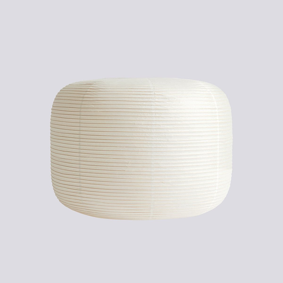 HAY PAPER SHADE / Φ80 HAY - Paper Shade - Lamp Shade - Shade Ø80 - Classic White
