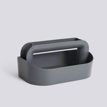 Tool Box (Recycled), Charcoal