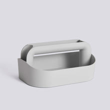 Tool Box (Recycled), Grey
