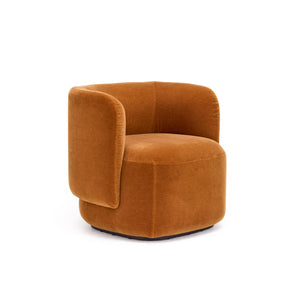 Mega Tulip Single Armchair