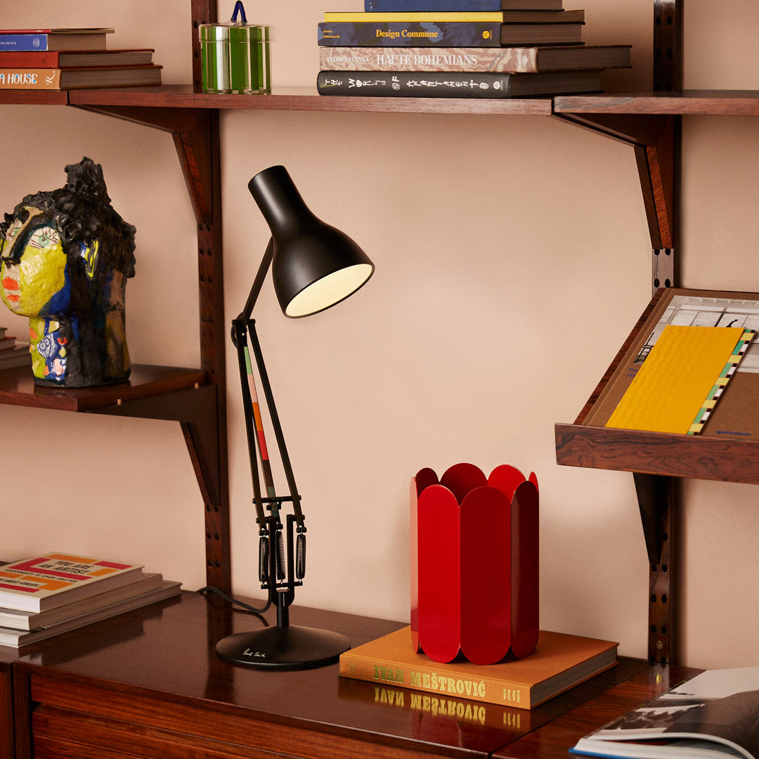 Type 75 Desk Lamp Paul Smith Edition Five