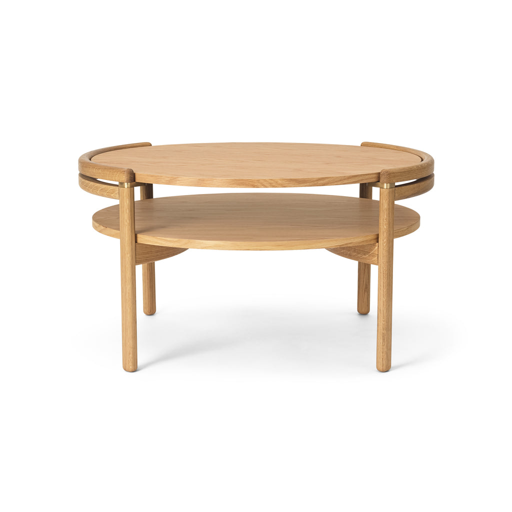 RF1905 Sideways Coffee Table - Veneer