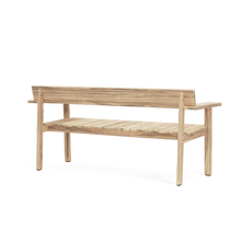Timber Outdoor Bench