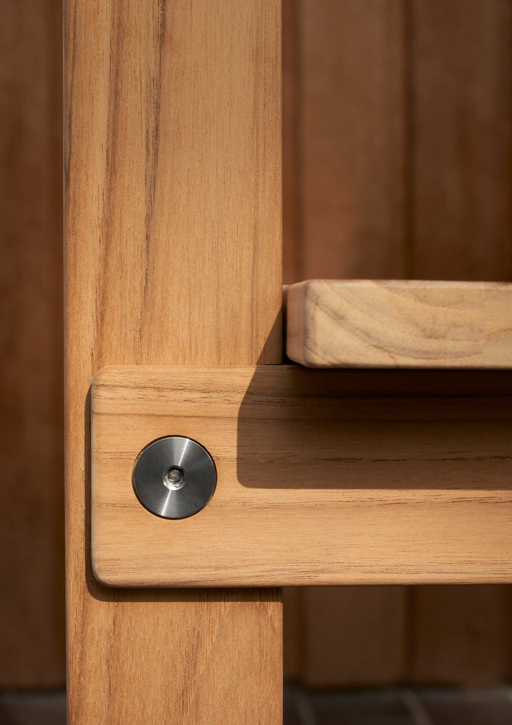 Timber Outdoor Bench