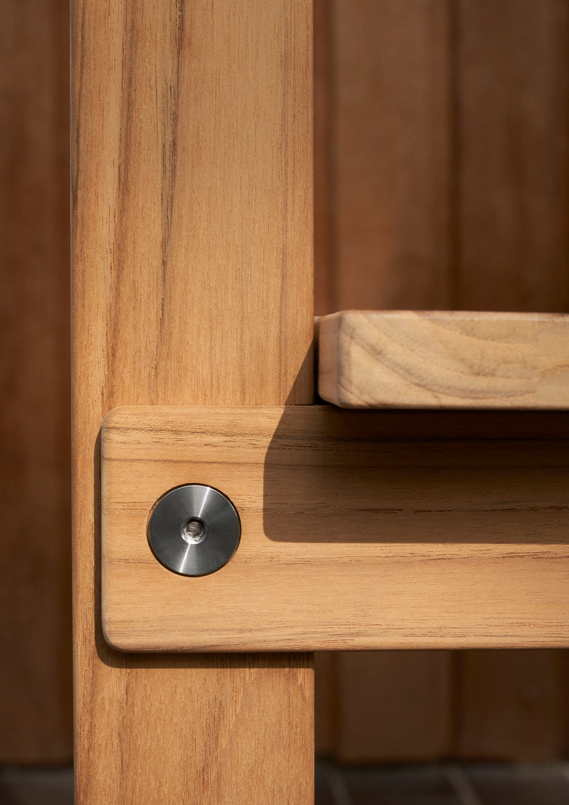 Timber Outdoor Bench