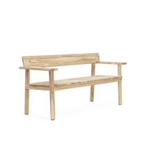 Timber Outdoor Bench