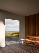 Timber Outdoor Bench