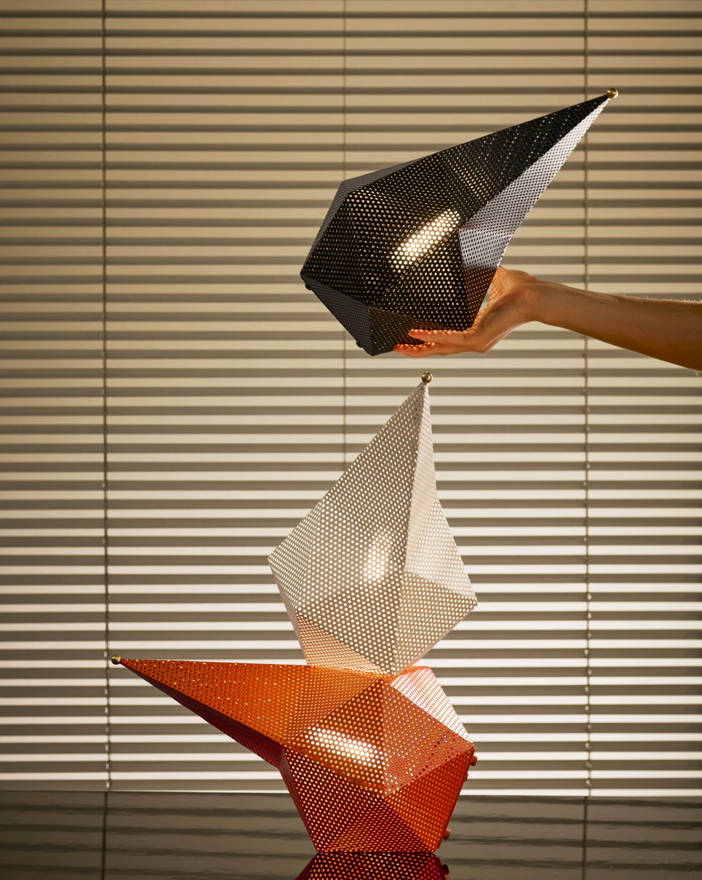 Bagdad Portable Lamp