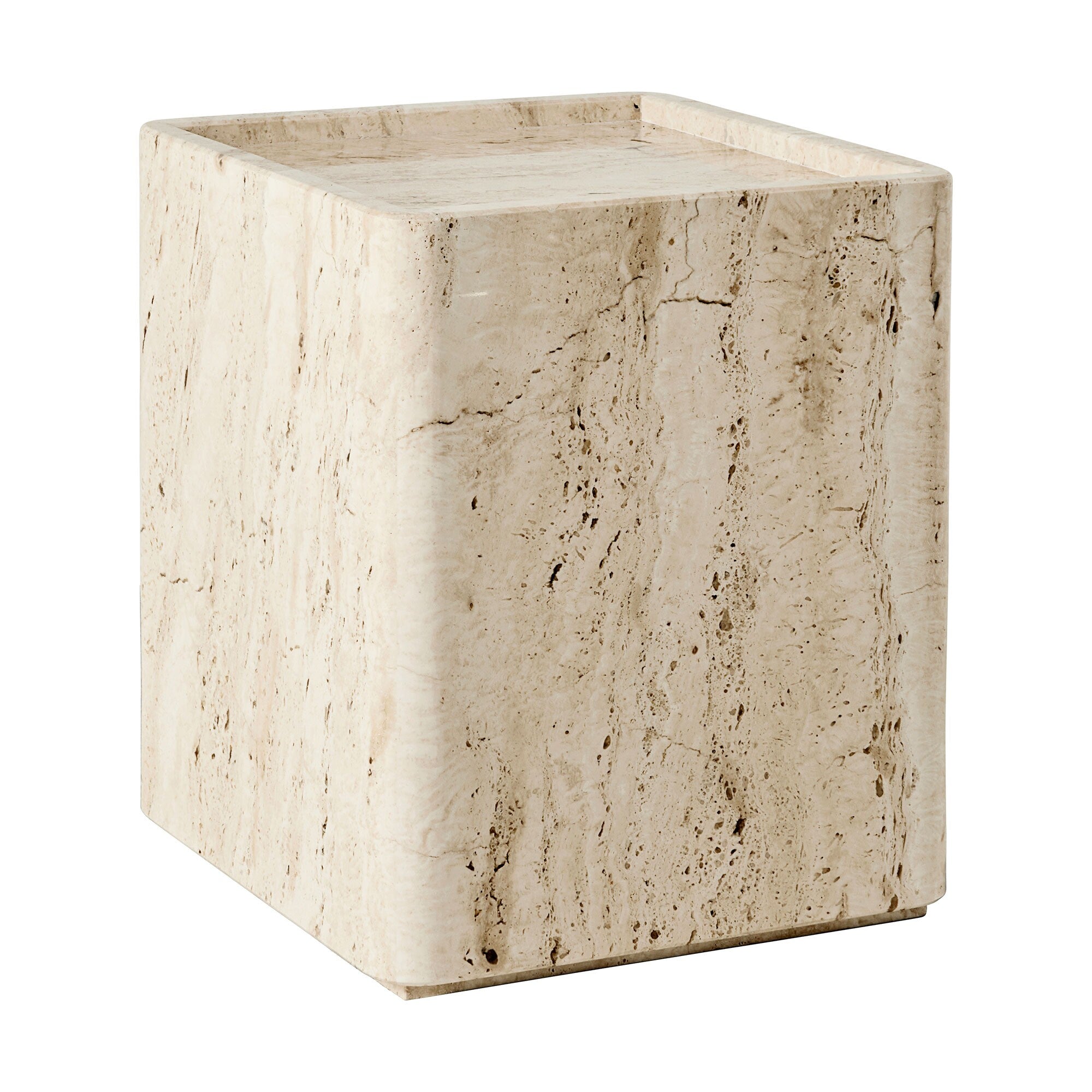 Pietra Side Table, 33x33x40 cm