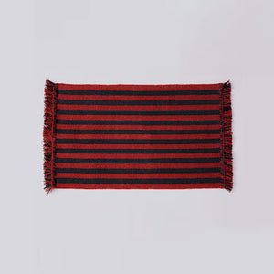 Stripes & Stripes Wool - L95xW52 Cherry