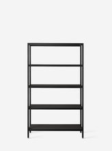 Vipp475 Rack Tall - Black Laminate