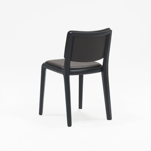 Boardwalk Chair UPH S+B Black Oak