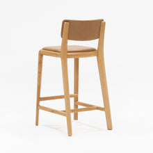 Boardwalk 650 S w/Back UPH S+B Light Oak