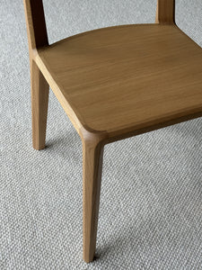 Boardwalk Breakfast Chair - Oak