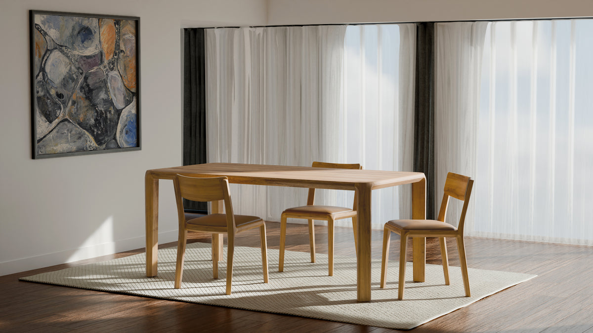 Boardwalk Table 2400x1100x750