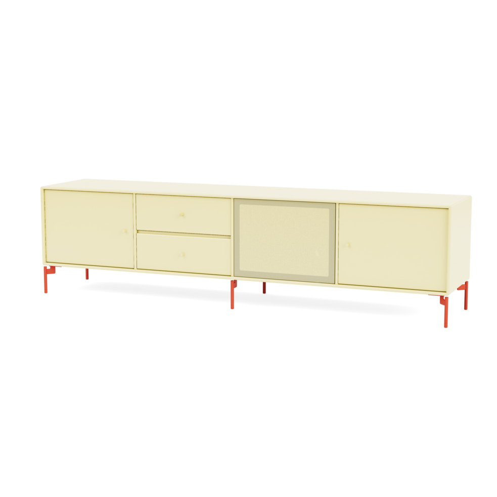 Octave VIII - TV Bench